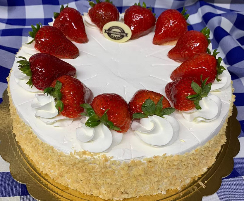 6 & 9 Inches Cake