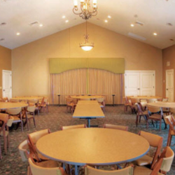 Pitman Reception Center