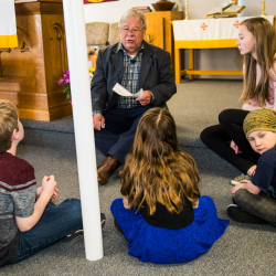 Worship, Music, Kids