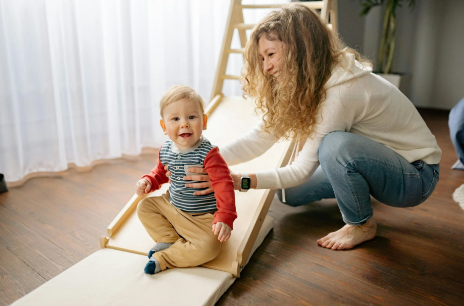 In-Clinic Pediatric Physical Therapy