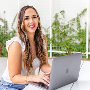 She is Social Society: Instagram Academy