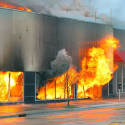 Fire Damage Repair