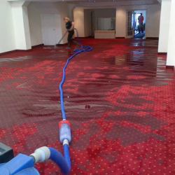 Flood Recovery Restoration