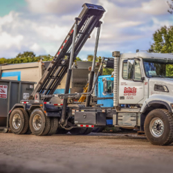 Roll-Off Dumpster Rentals