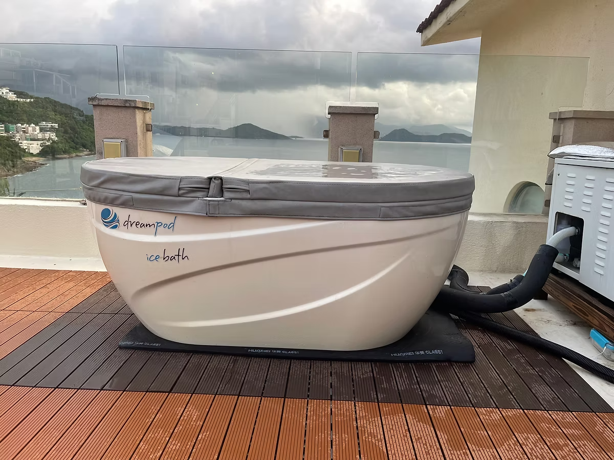 Cold Plunge