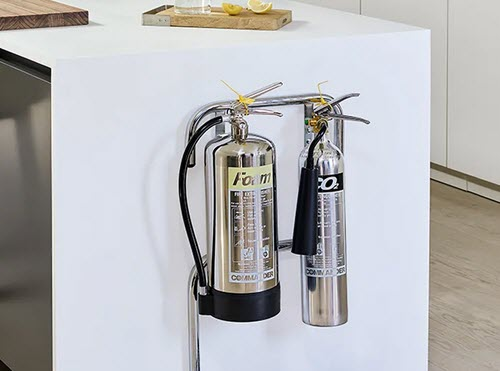 Fire & Burglar Alarms