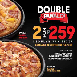 Double Panalo