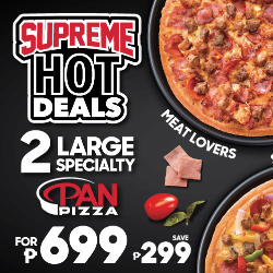 Supreme Hot Deals