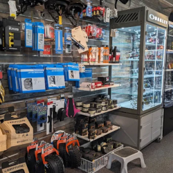 Carries Technical Gear