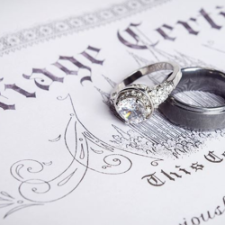 Marriage Licenses