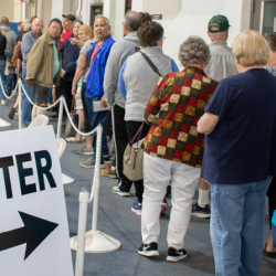 Polling Place Search