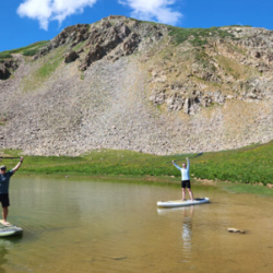 Stand-Up Paddle Board Tours