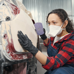 Rust Restoration