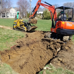 Drainage
