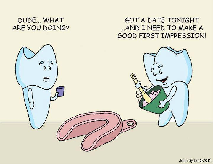 First Impressions