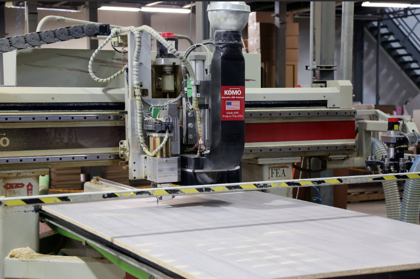 Furniture Manufacturing