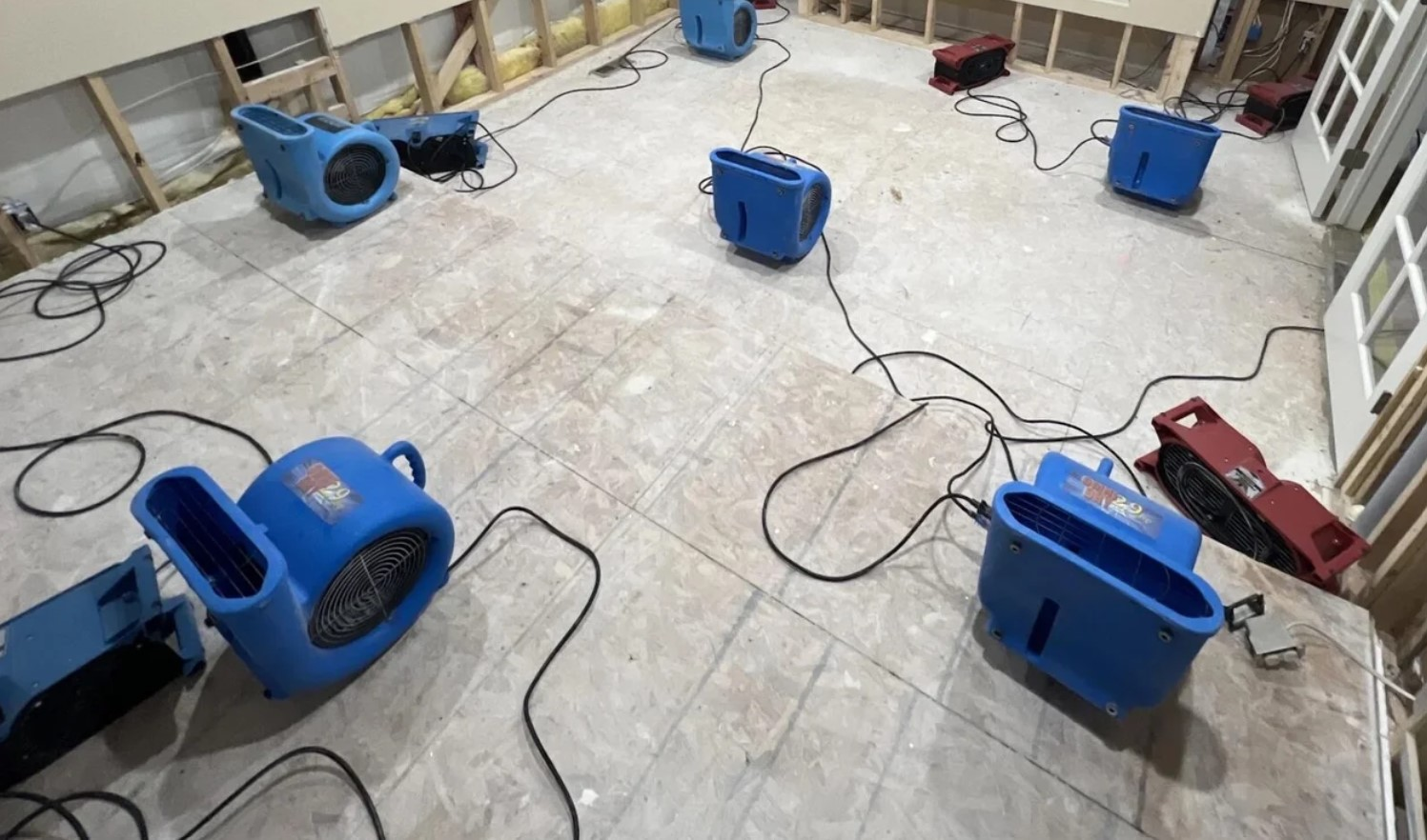 Water Damage Restoration
