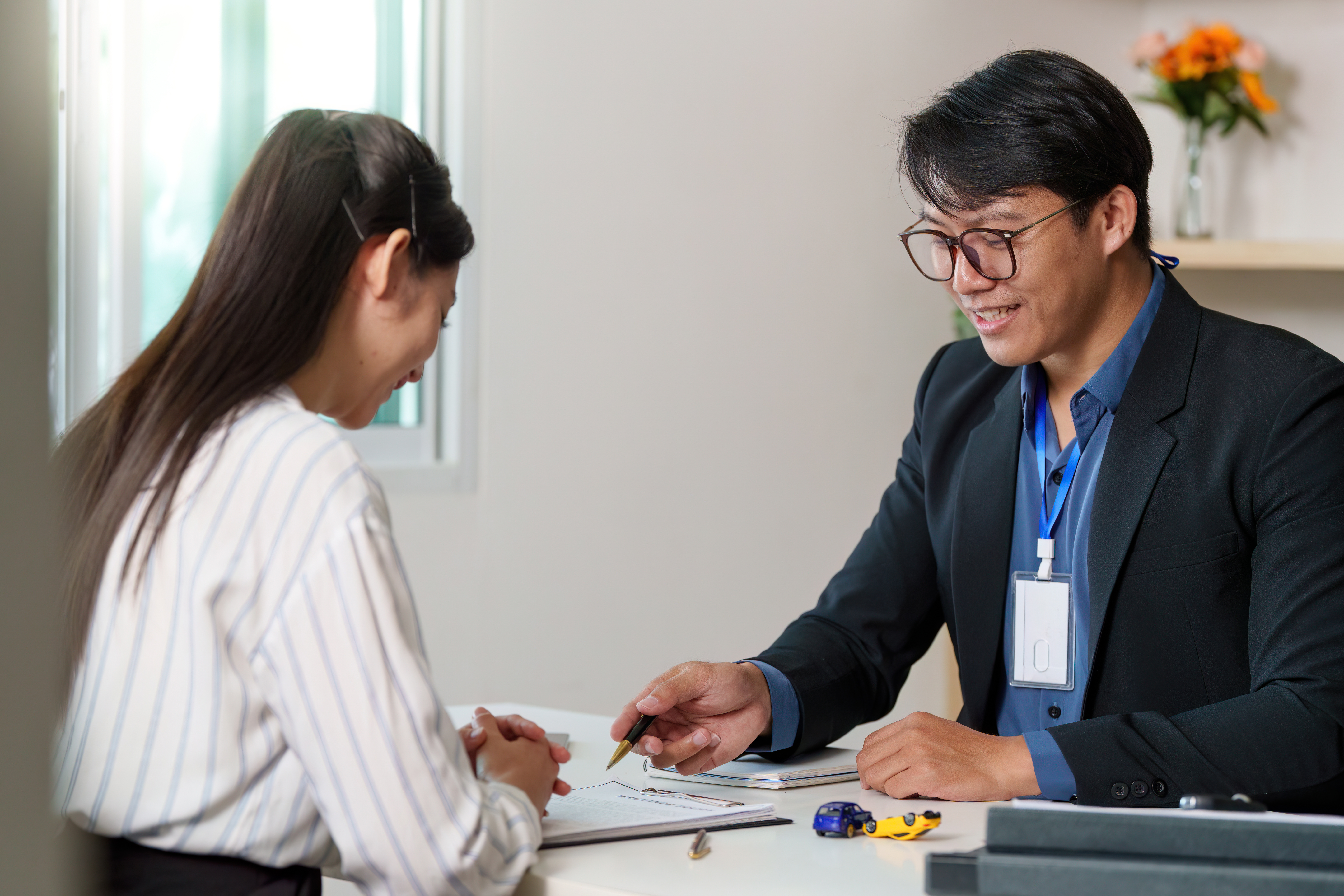 Employment Screening