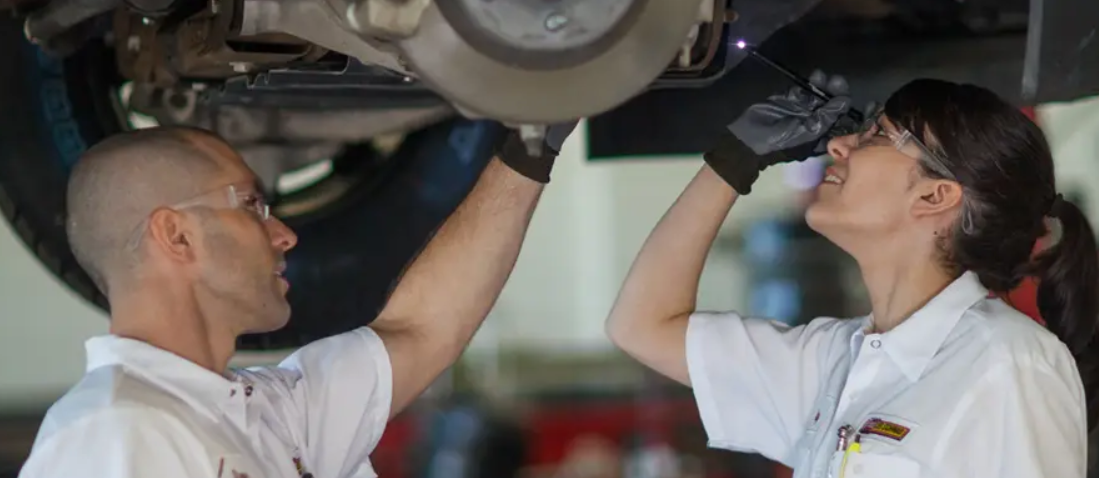 Brake Service