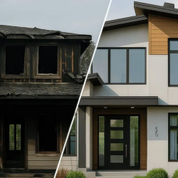 Fire Rebuild