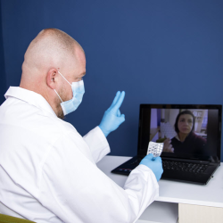 Virtual Consultation