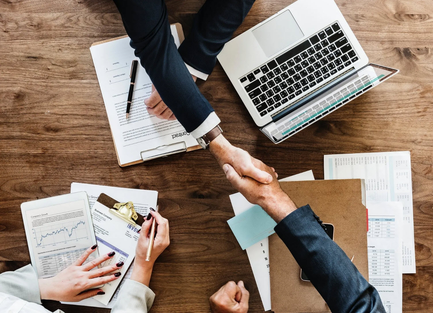 Accounting and Bookkeeping