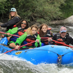 Rafting
