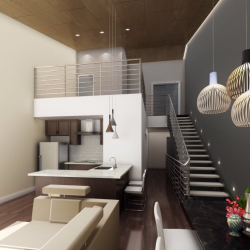 Interiors