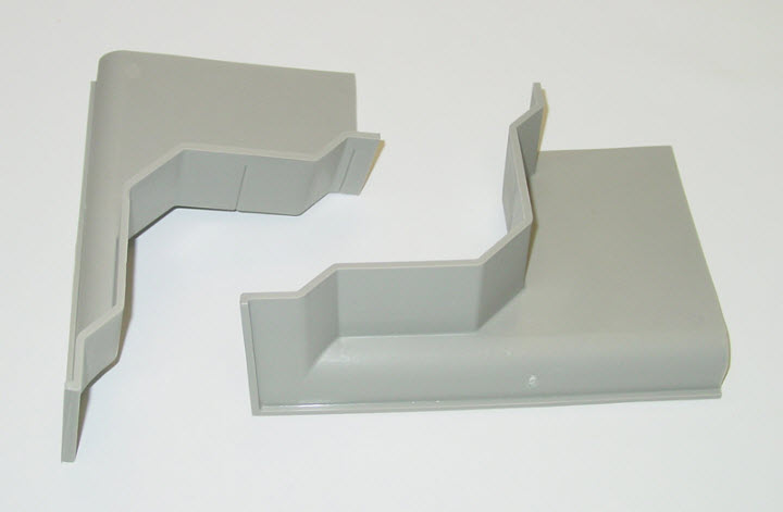 CIM Nylon Plastic Cap for Comm Vehicles