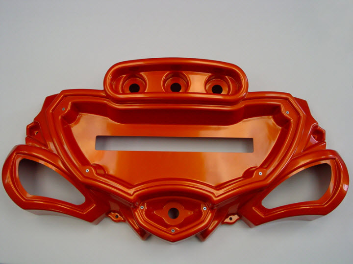 PTHI Polystyrene FF for Gaming Industry
