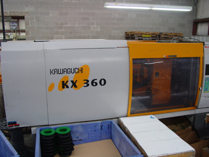 Plastic Injection Molding Services