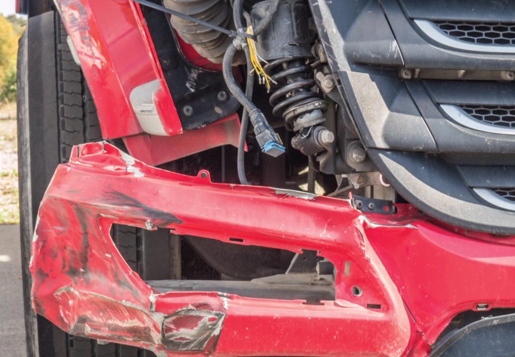 Motor Home and Recreational Vehicle Collision Repair