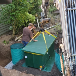 Septic Tank Installation and Repair