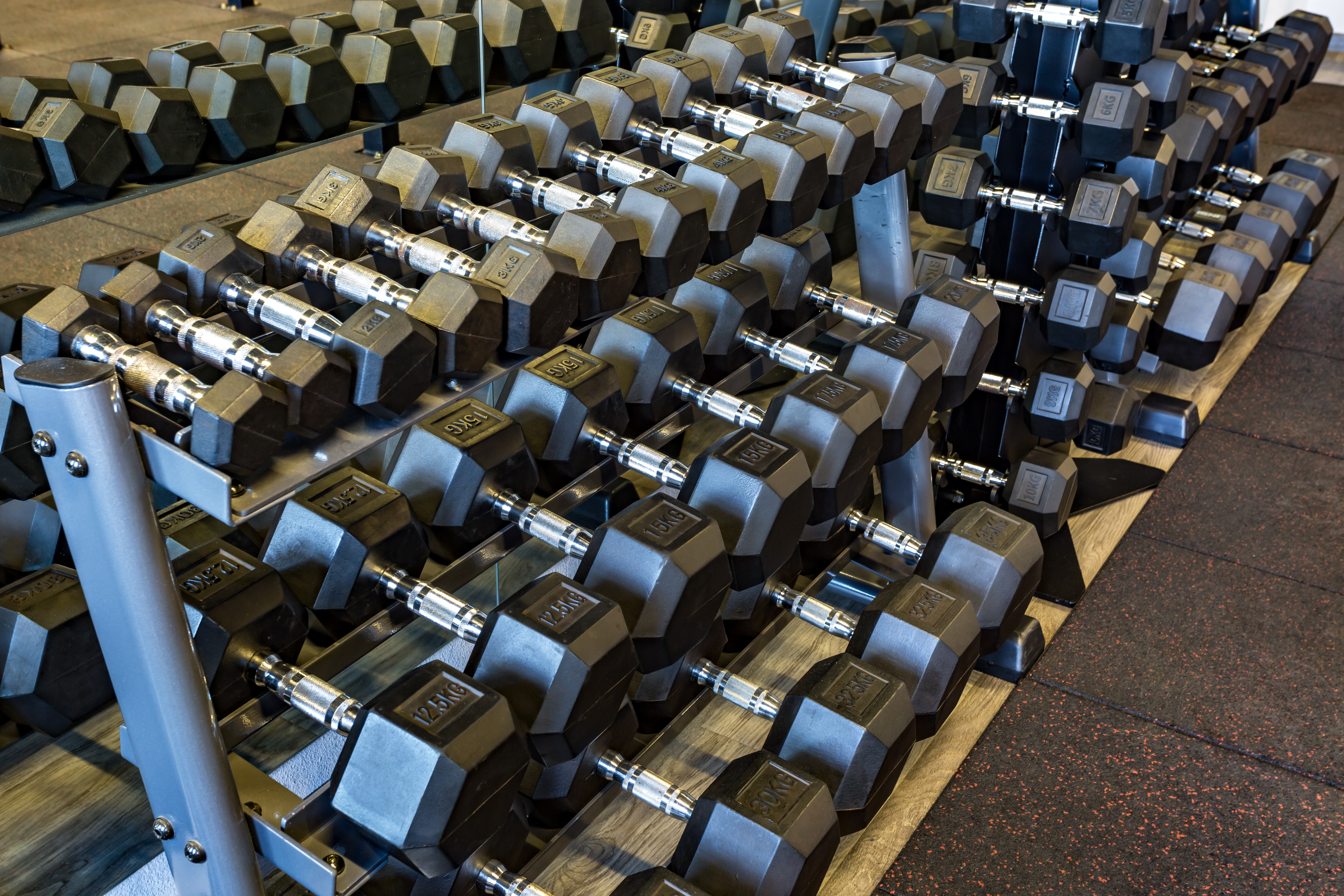 Dumbbells