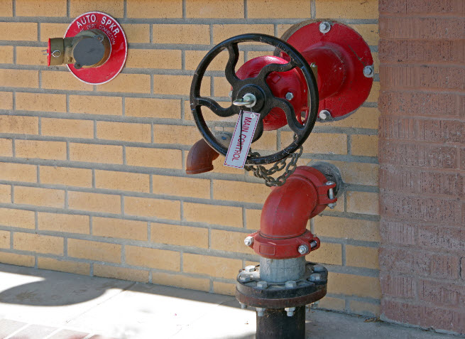 Installation and Repair of Hydrants