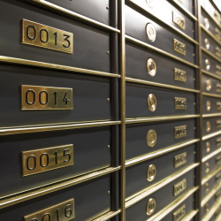 Safe Deposit Box