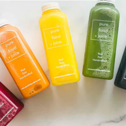 Fresh Pressed Juice