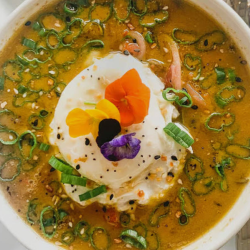 Soup + Salad