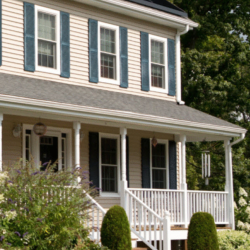 Residential Siding Replacement