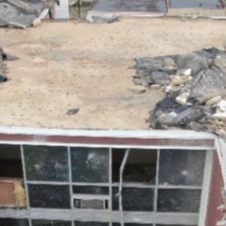 Commercial Storm Damage Restoration