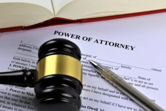 Durable Power of Attorney