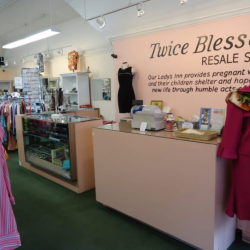 Twice Blessed Resale Shop