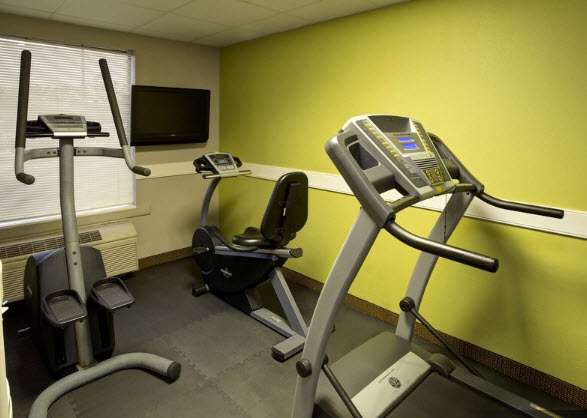 Fitness Room