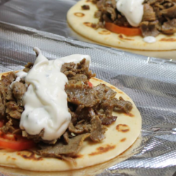 Pitas in Paradise