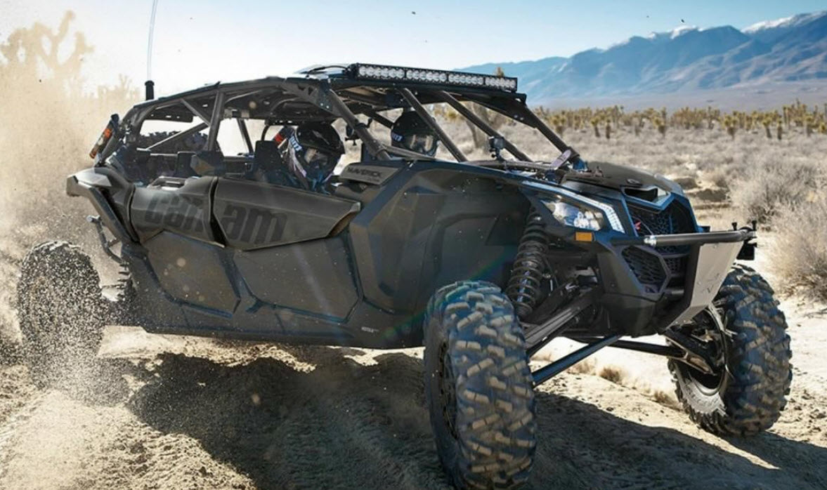 Recreational Vehicle Insurance