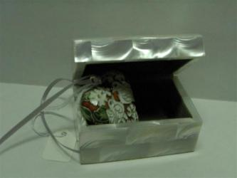 Mother of Pearl Box