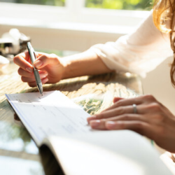Checking and Savings