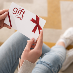 Gift Cards