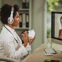 Telehealth Counseling