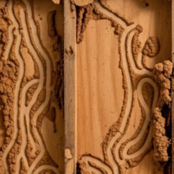 Termite Inspection & Treatment